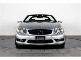 2005 Mercedes-Benz SL55 (CC-1766921) for sale in Charlotte, North Carolina