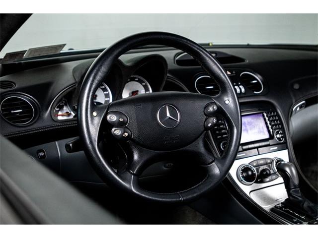 2005 Mercedes-Benz SL55 (CC-1766921) for sale in Charlotte, North Carolina