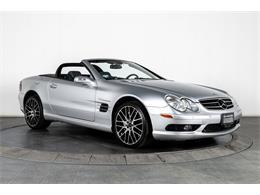 2005 Mercedes-Benz SL55 (CC-1766921) for sale in Charlotte, North Carolina