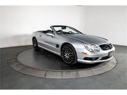 2005 Mercedes-Benz SL55 (CC-1766921) for sale in Charlotte, North Carolina