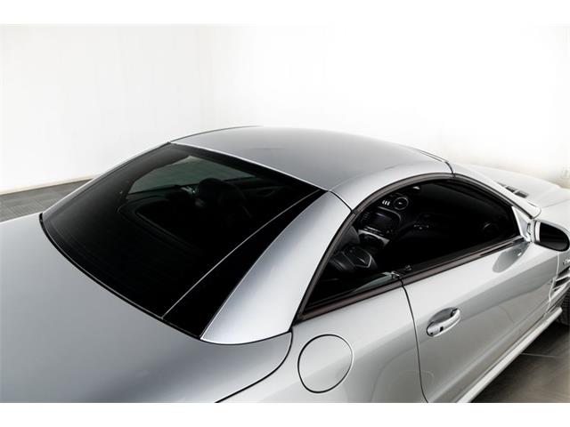 2005 Mercedes-Benz SL55 (CC-1766921) for sale in Charlotte, North Carolina