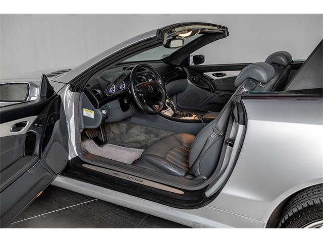2005 Mercedes-Benz SL55 (CC-1766921) for sale in Charlotte, North Carolina