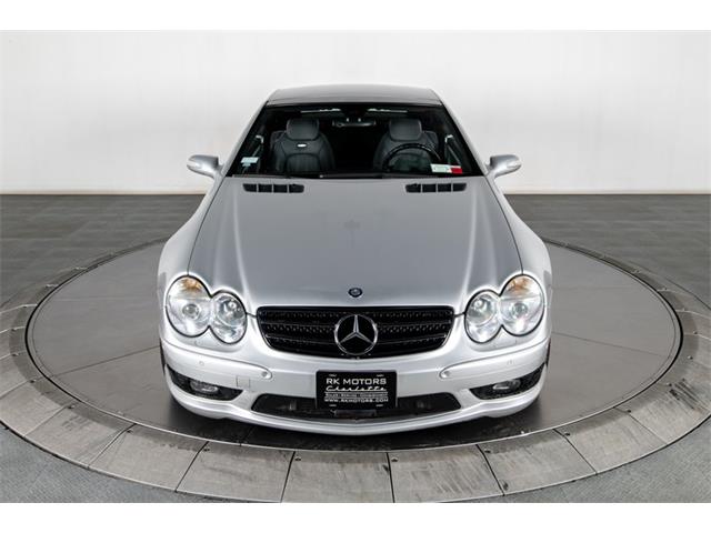 2005 Mercedes-Benz SL55 (CC-1766921) for sale in Charlotte, North Carolina
