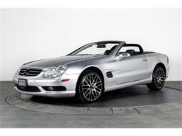 2005 Mercedes-Benz SL55 (CC-1766921) for sale in Charlotte, North Carolina