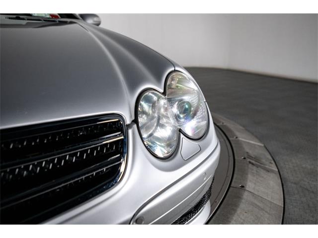 2005 Mercedes-Benz SL55 (CC-1766921) for sale in Charlotte, North Carolina