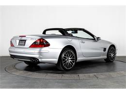 2005 Mercedes-Benz SL55 (CC-1766921) for sale in Charlotte, North Carolina