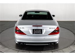 2005 Mercedes-Benz SL55 (CC-1766921) for sale in Charlotte, North Carolina