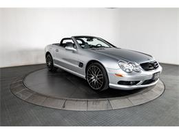 2005 Mercedes-Benz SL55 (CC-1766921) for sale in Charlotte, North Carolina