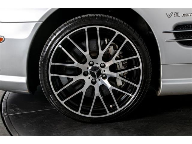 2005 Mercedes-Benz SL55 (CC-1766921) for sale in Charlotte, North Carolina
