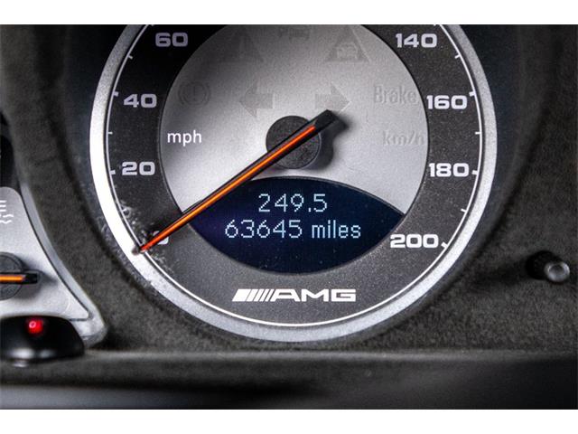 2005 Mercedes-Benz SL55 (CC-1766921) for sale in Charlotte, North Carolina