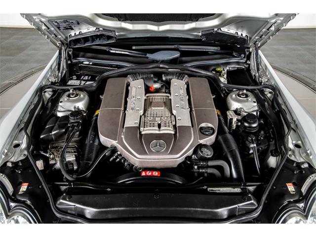 2005 Mercedes-Benz SL55 (CC-1766921) for sale in Charlotte, North Carolina