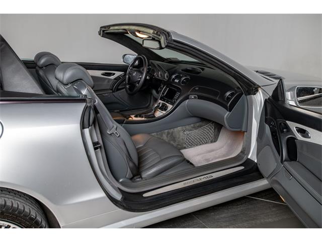 2005 Mercedes-Benz SL55 (CC-1766921) for sale in Charlotte, North Carolina