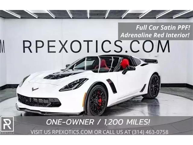 2015 Chevrolet Corvette (CC-1766923) for sale in St. Louis, Missouri