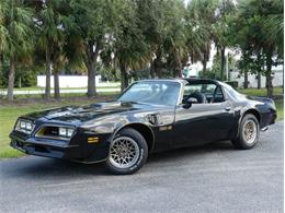 1977 Pontiac Firebird Trans Am (CC-1766925) for sale in Palmetto, Florida