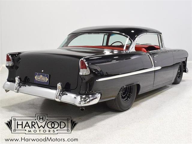 1955 Chevrolet Bel Air (CC-1766927) for sale in Macedonia, Ohio