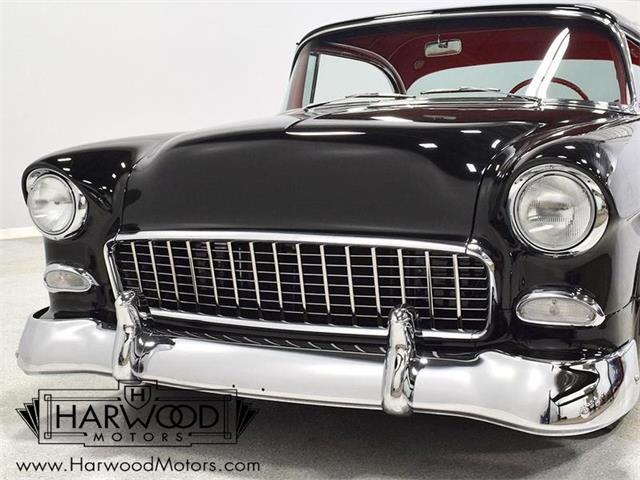 1955 Chevrolet Bel Air (CC-1766927) for sale in Macedonia, Ohio