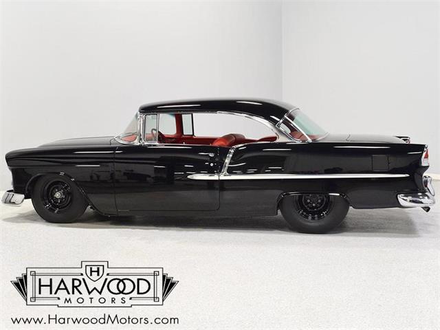 1955 Chevrolet Bel Air (CC-1766927) for sale in Macedonia, Ohio