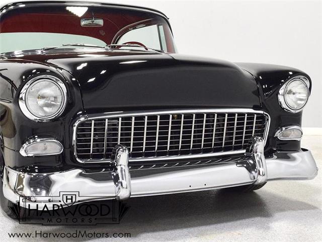 1955 Chevrolet Bel Air (CC-1766927) for sale in Macedonia, Ohio