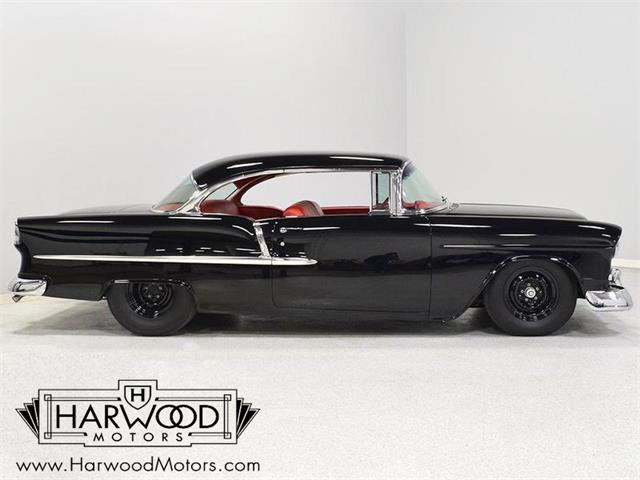 1955 Chevrolet Bel Air (CC-1766927) for sale in Macedonia, Ohio