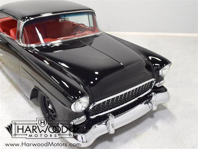 1955 Chevrolet Bel Air (CC-1766927) for sale in Macedonia, Ohio