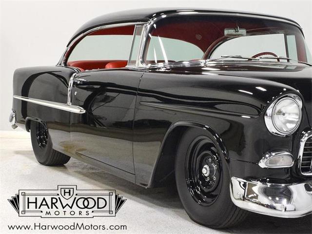 1955 Chevrolet Bel Air (CC-1766927) for sale in Macedonia, Ohio