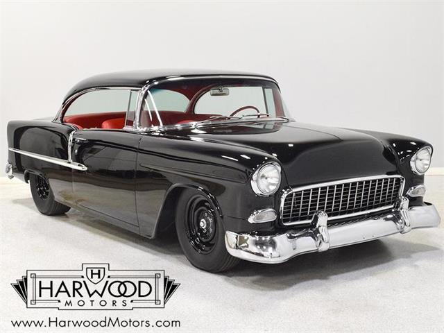 1955 Chevrolet Bel Air (CC-1766927) for sale in Macedonia, Ohio