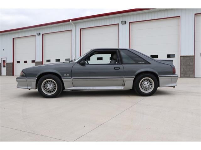 1988 Ford Mustang (CC-1766928) for sale in Clarence, Iowa