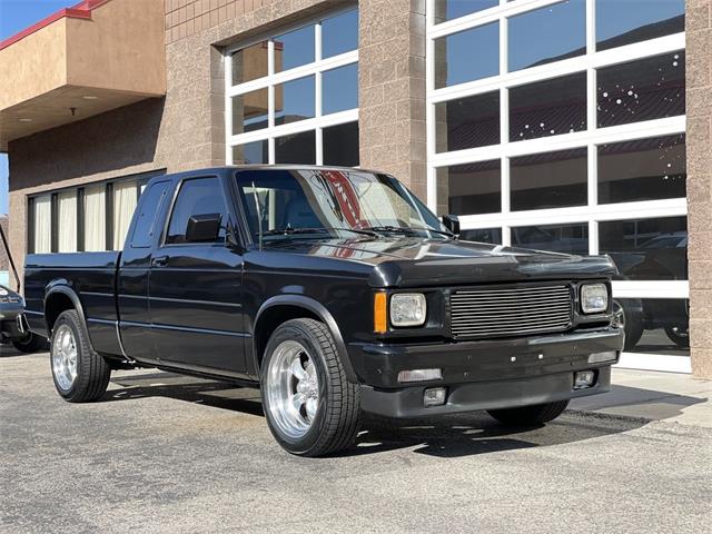 1992 GMC Sonoma (CC-1766940) for sale in Henderson, Nevada