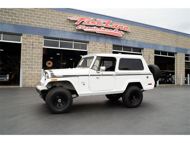 1971 Jeep Commando (CC-1766943) for sale in St. Charles, Missouri