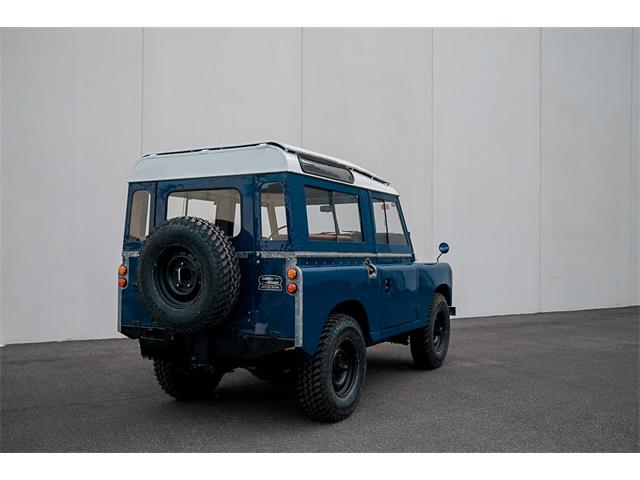 1977 Land Rover Series III (CC-1766944) for sale in South Jamesport, New York