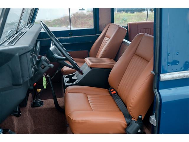 1977 Land Rover Series III (CC-1766944) for sale in South Jamesport, New York