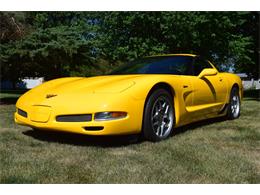 2004 Chevrolet Corvette (CC-1766949) for sale in Stanley, Wisconsin