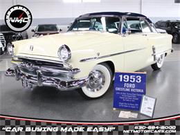 1953 Ford Crestline Victoria (CC-1766950) for sale in Addison, Illinois