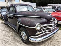 1948 Plymouth Coupe (CC-1766954) for sale in Gray Court, South Carolina