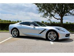 2017 Chevrolet Corvette (CC-1766955) for sale in Sarasota, Florida