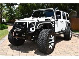 2017 Jeep Rubicon (CC-1766958) for sale in Lakeland, Florida