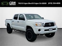 2011 Toyota Tacoma (CC-1766963) for sale in El Cajon, California