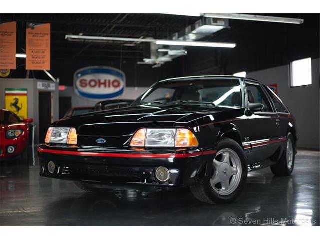 1989 Ford Mustang GT (CC-1766965) for sale in Cincinnati, Ohio