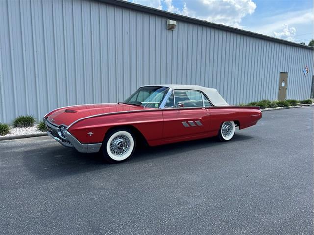 1963 Ford Thunderbird (CC-1766966) for sale in Greensboro, North Carolina