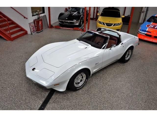 1973 Chevrolet Corvette (CC-1760697) for sale in Plainfield, Illinois