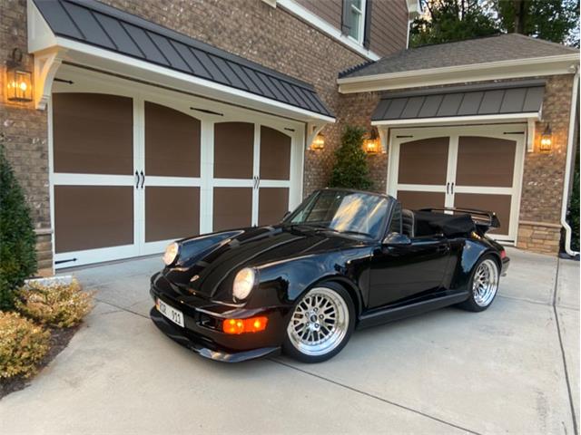 1985 Porsche 911 (CC-1766973) for sale in Greensboro, North Carolina