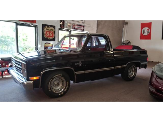 1985 Chevrolet Silverado (CC-1766976) for sale in Greensboro, North Carolina