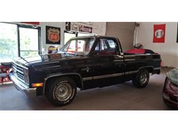 1985 Chevrolet Silverado (CC-1766976) for sale in Greensboro, North Carolina