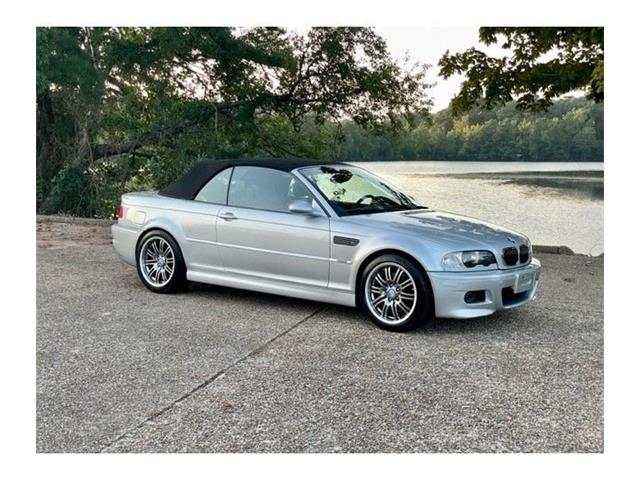 2003 BMW M3 (CC-1766979) for sale in Greensboro, North Carolina