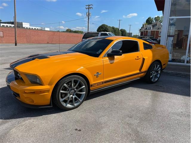 2008 Ford Mustang (CC-1766982) for sale in Greensboro, North Carolina