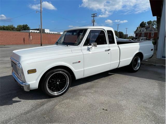 1972 Chevrolet Cheyenne (CC-1766985) for sale in Greensboro, North Carolina