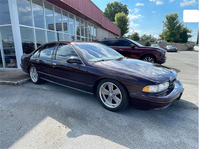 1996 Chevrolet Caprice (CC-1766988) for sale in Greensboro, North Carolina