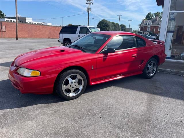 1997 Ford Mustang (CC-1766999) for sale in Greensboro, North Carolina