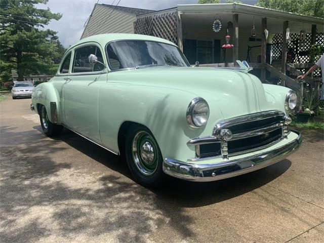 1950 Chevrolet Business Coupe (CC-1760700) for sale in Mansfield, Ohio