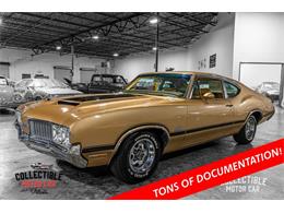 1970 Oldsmobile Cutlass (CC-1767002) for sale in Marietta, Georgia